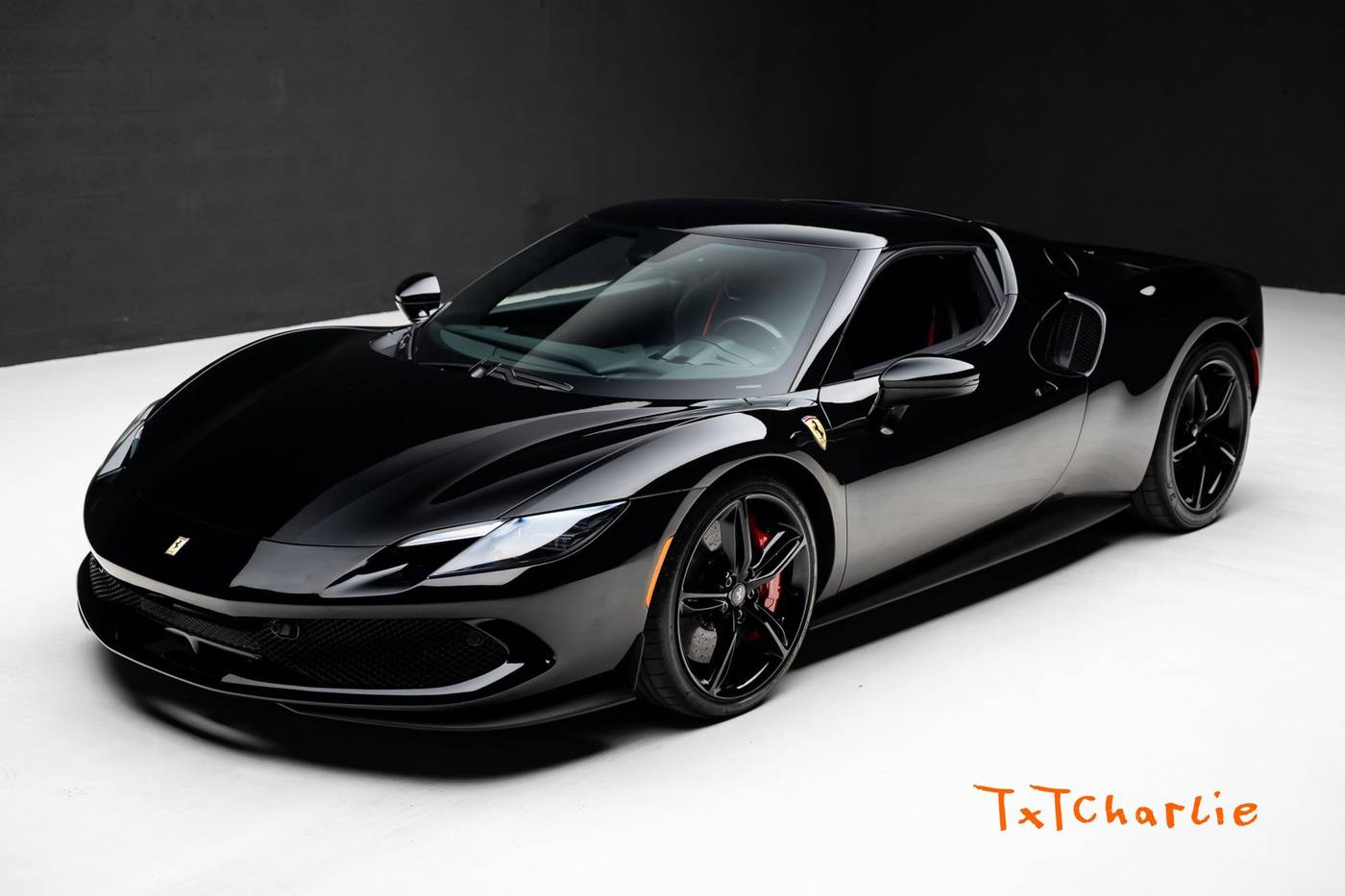 2025 Ferrari 296 GTB