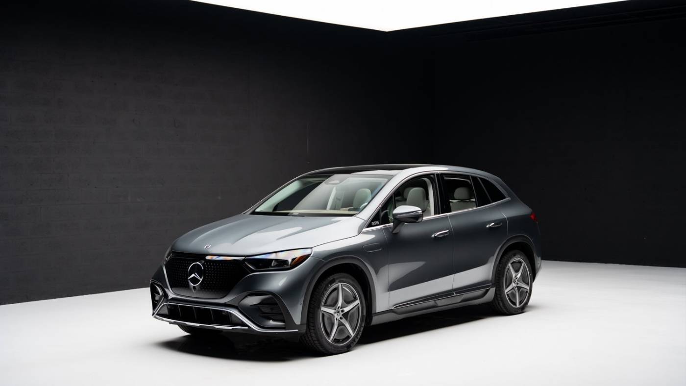 2023 Mercedes-Benz EQE SUV EQE 350 — SUV — 32,206 mi — Fort Lauderdale, FL