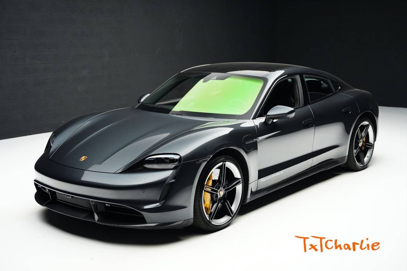 2021 Porsche Taycan Turbo — Sedan — 48,140 mi — Fort Lauderdale, FL