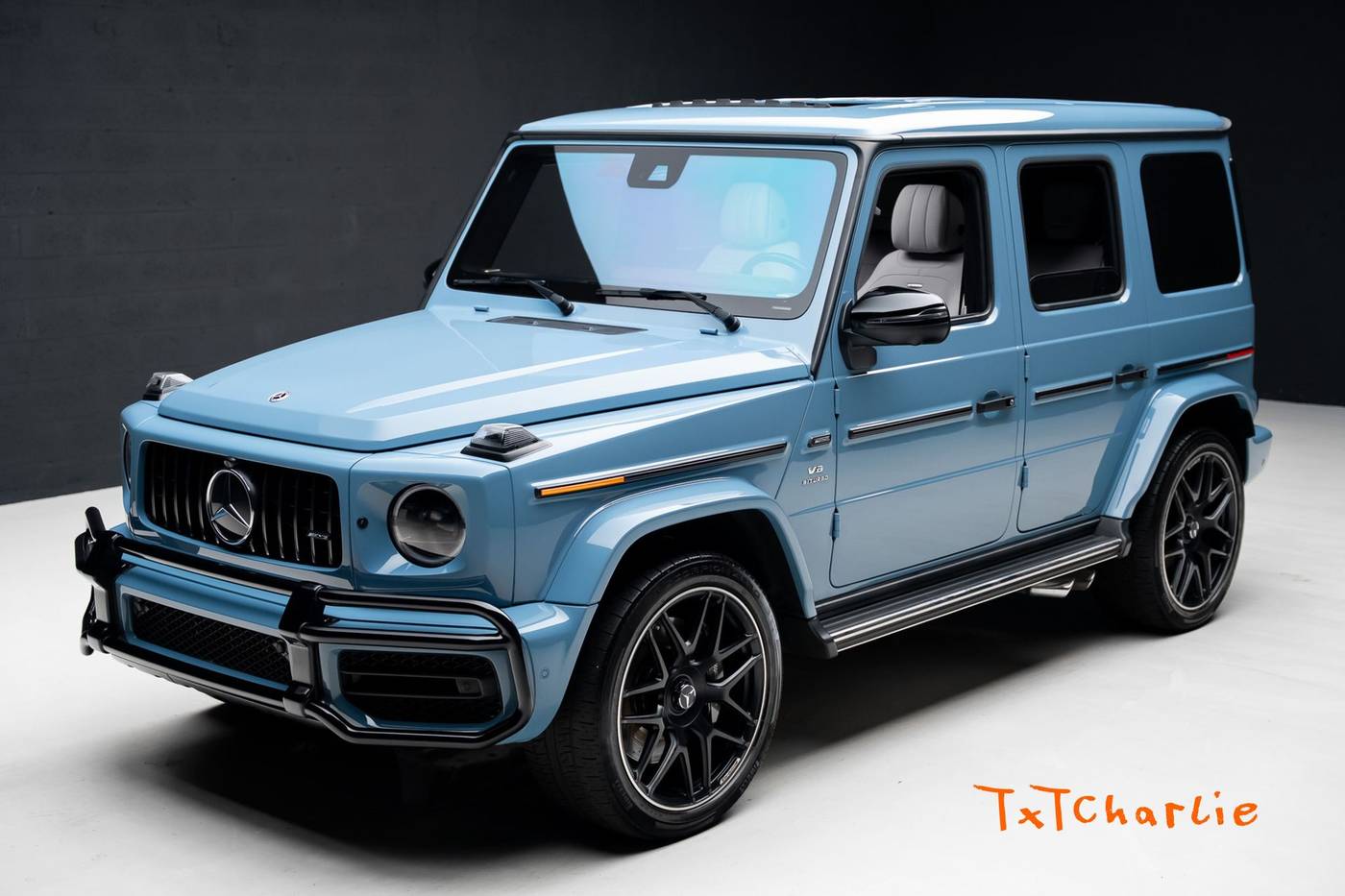 2024 Mercedes-Benz G-Class AMG G 63