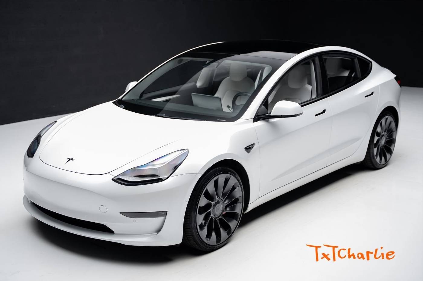 2021 Tesla Model 3 Performance — Sedan — 40,807 mi — Fort Lauderdale, FL