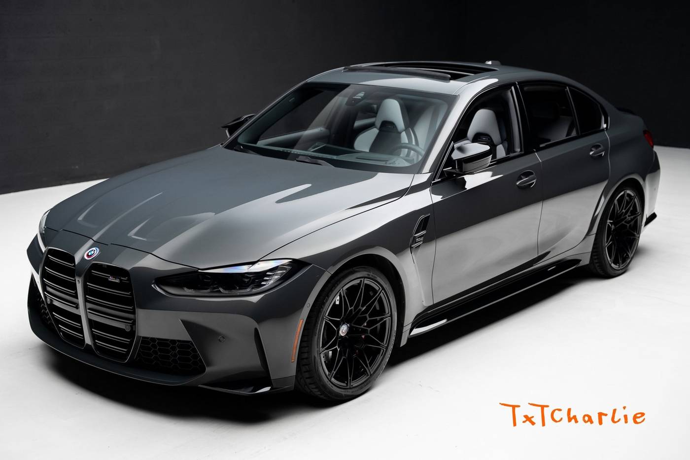2023 BMW M3 Competition