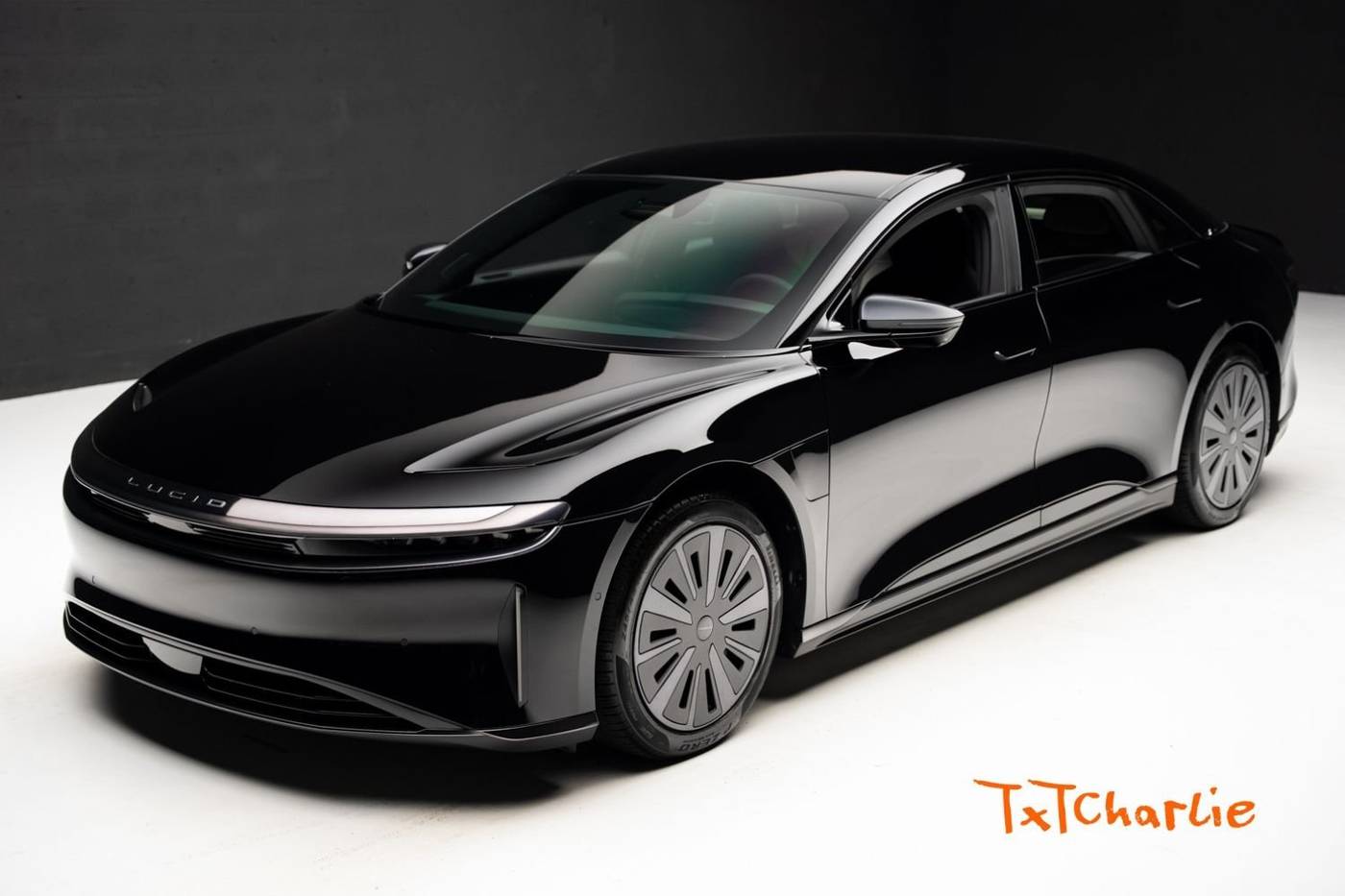 2025 Lucid Air