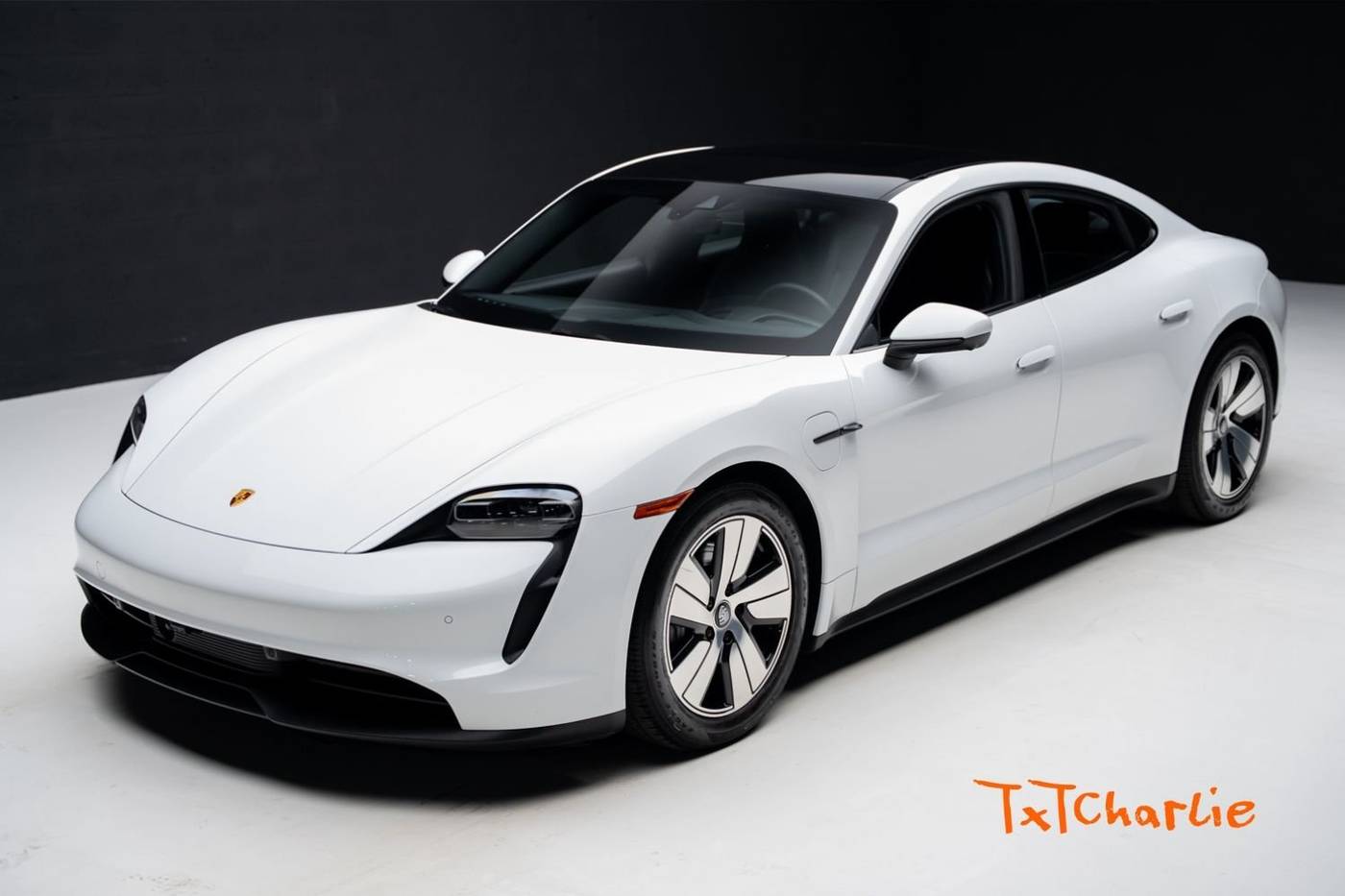 2023 Porsche Taycan Standard — Sedan — 3,908 mi — Fort Lauderdale, FL