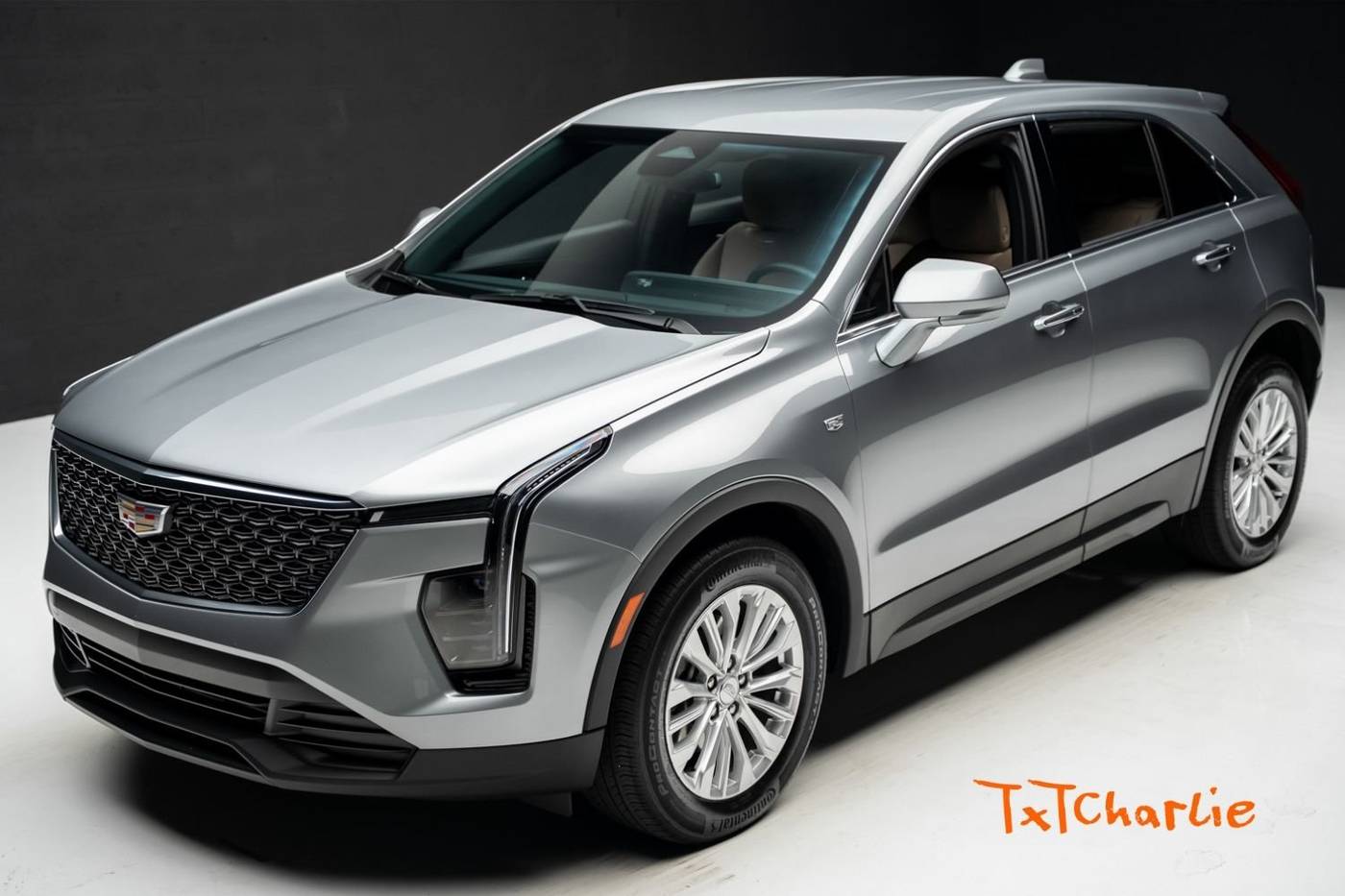 2024 Cadillac XT4 Luxury — SUV — 28,058 mi — Fort Lauderdale, FL
