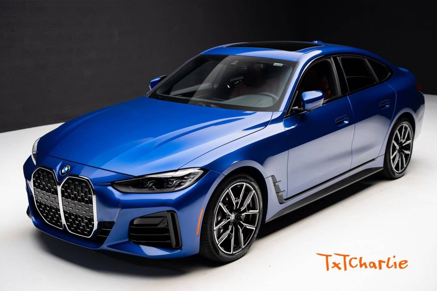 2022 BMW 4 Series 430i — Sedan — 11,431 mi — Fort Lauderdale, FL