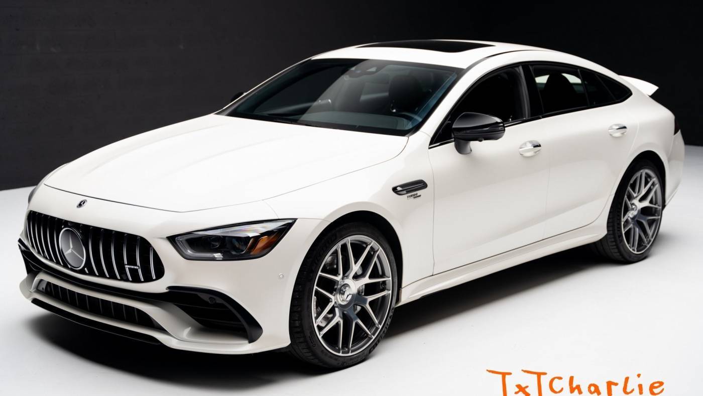2021 Mercedes-Benz AMG GT AMG GT 43 — Sedan — 57,101 mi — Fort Lauderdale, FL