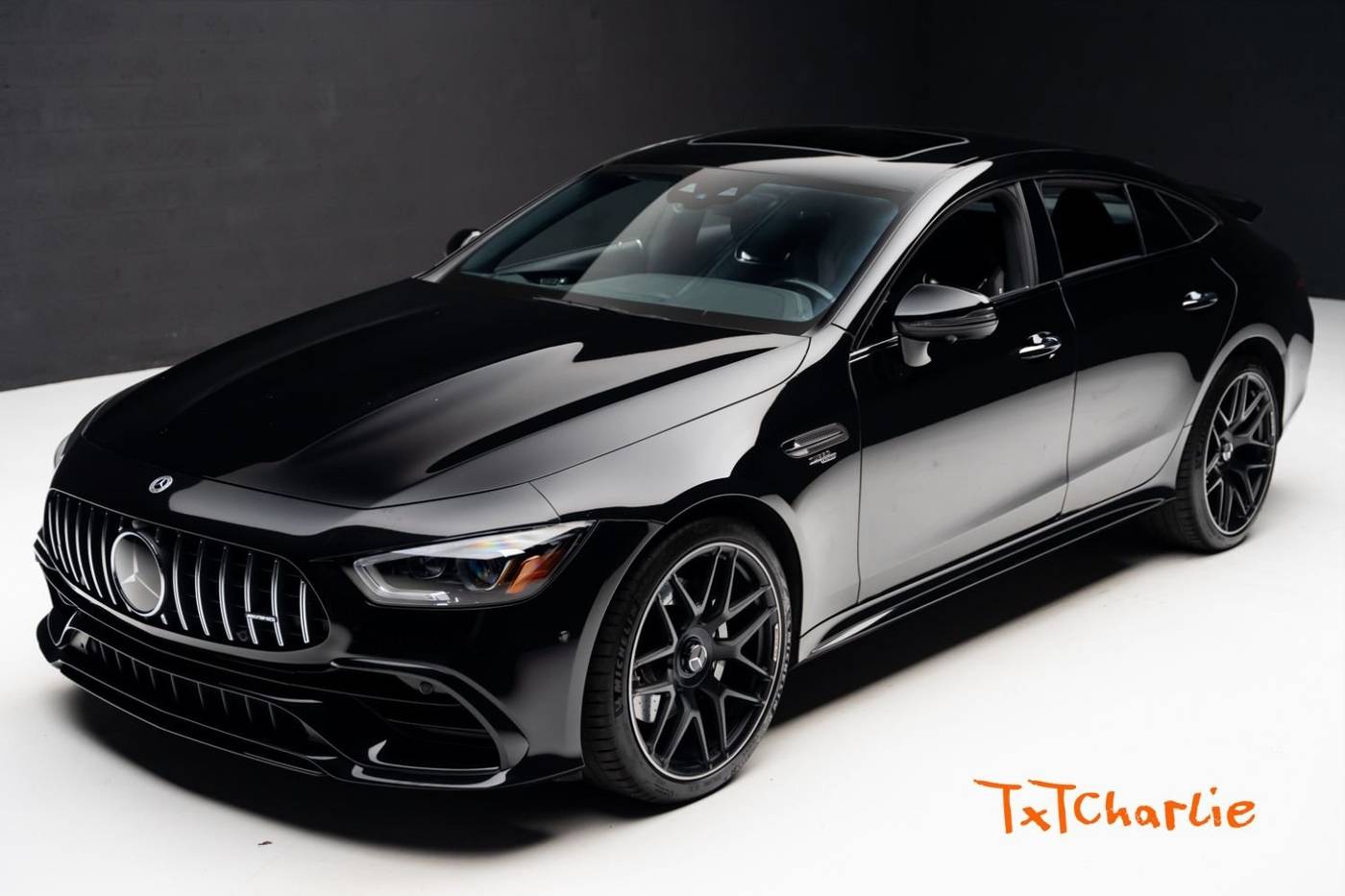 2021 Mercedes-Benz AMG GT AMG GT 43 — Sedan — 47,986 mi — Fort Lauderdale, FL