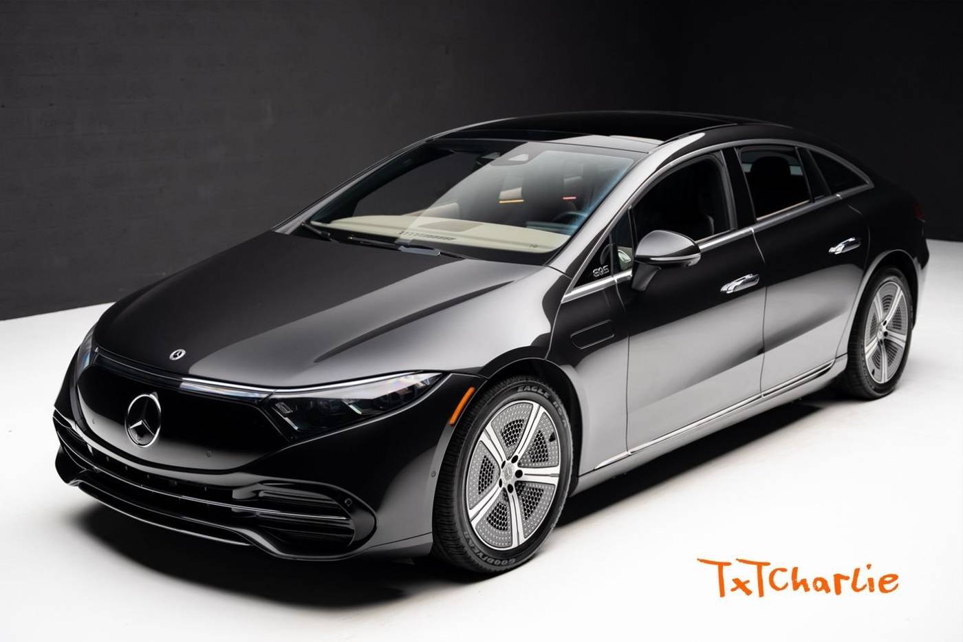 2023 Mercedes-Benz EQS Sedan EQS 450+ — Hatchback — 45,661 mi — Fort Lauderdale, FL