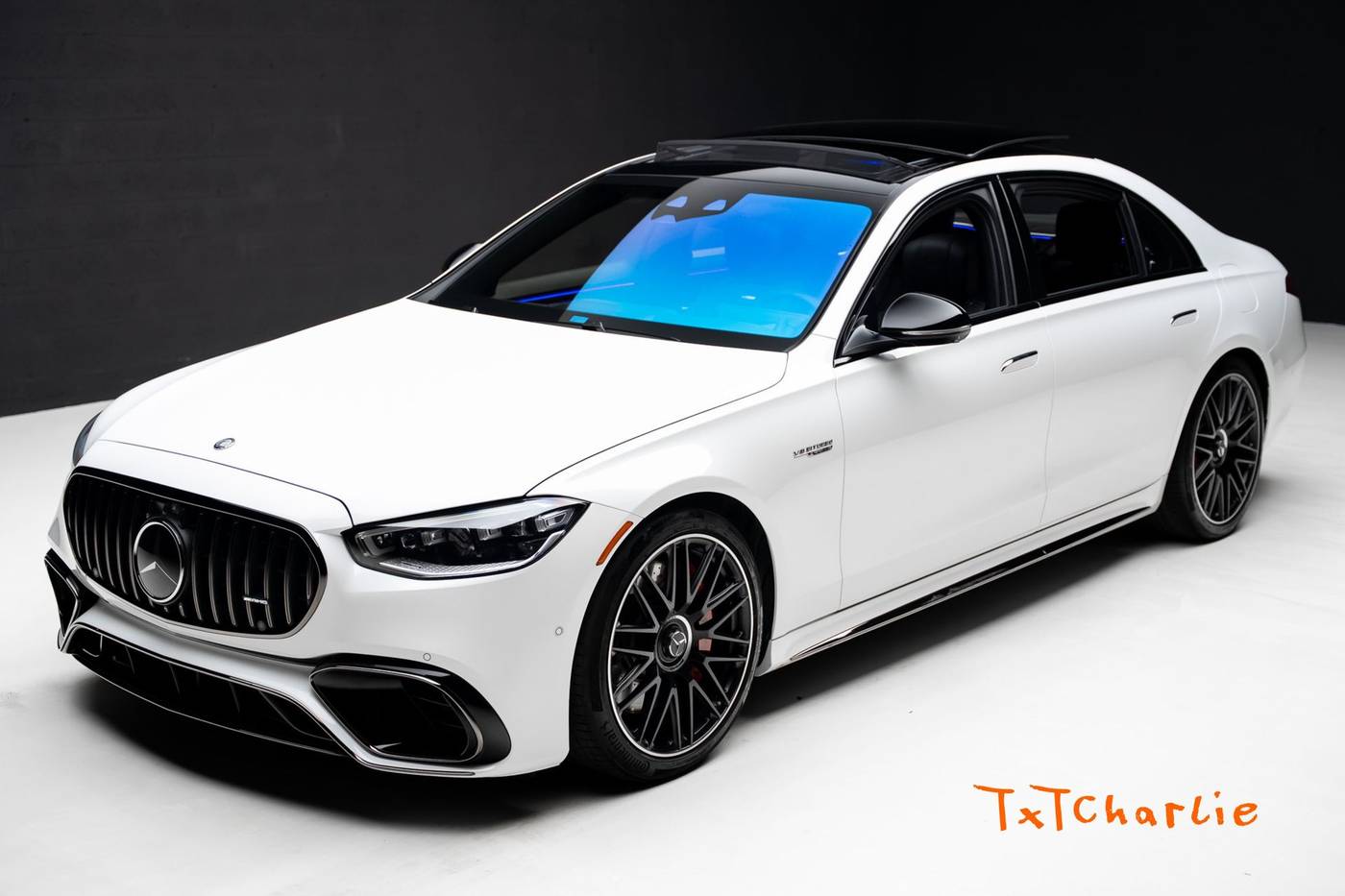 2025 Mercedes-Benz S-Class AMG S 63 E — Sedan — 6,533 mi — Fort Lauderdale, FL