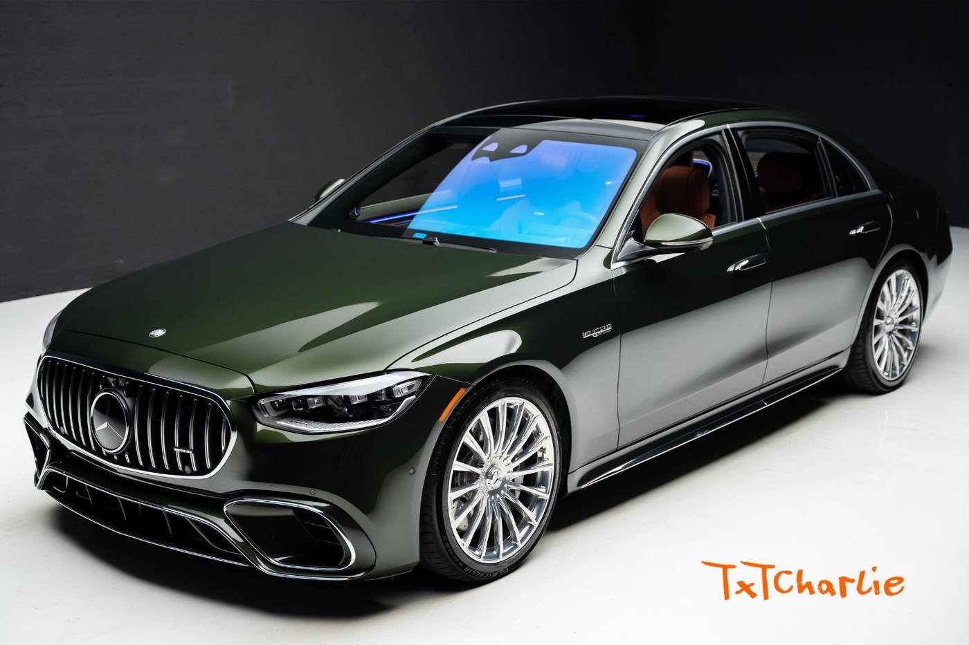 2024 Mercedes-Benz S-Class AMG S 63 E — Sedan — 5,836 mi — Fort Lauderdale, FL