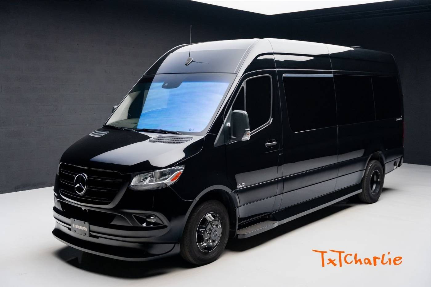 2021 Mercedes-Benz Sprinter Cargo Van 3500XD — Cargo Van — 53,939 mi — Fort Lauderdale, FL