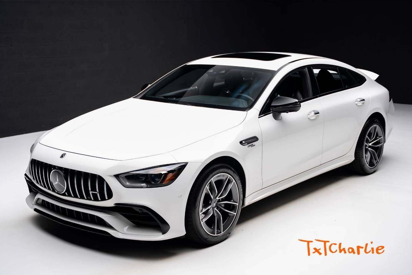 2019 Mercedes-Benz AMG GT AMG GT 53 — Sedan — 37,669 mi — Fort Lauderdale, FL