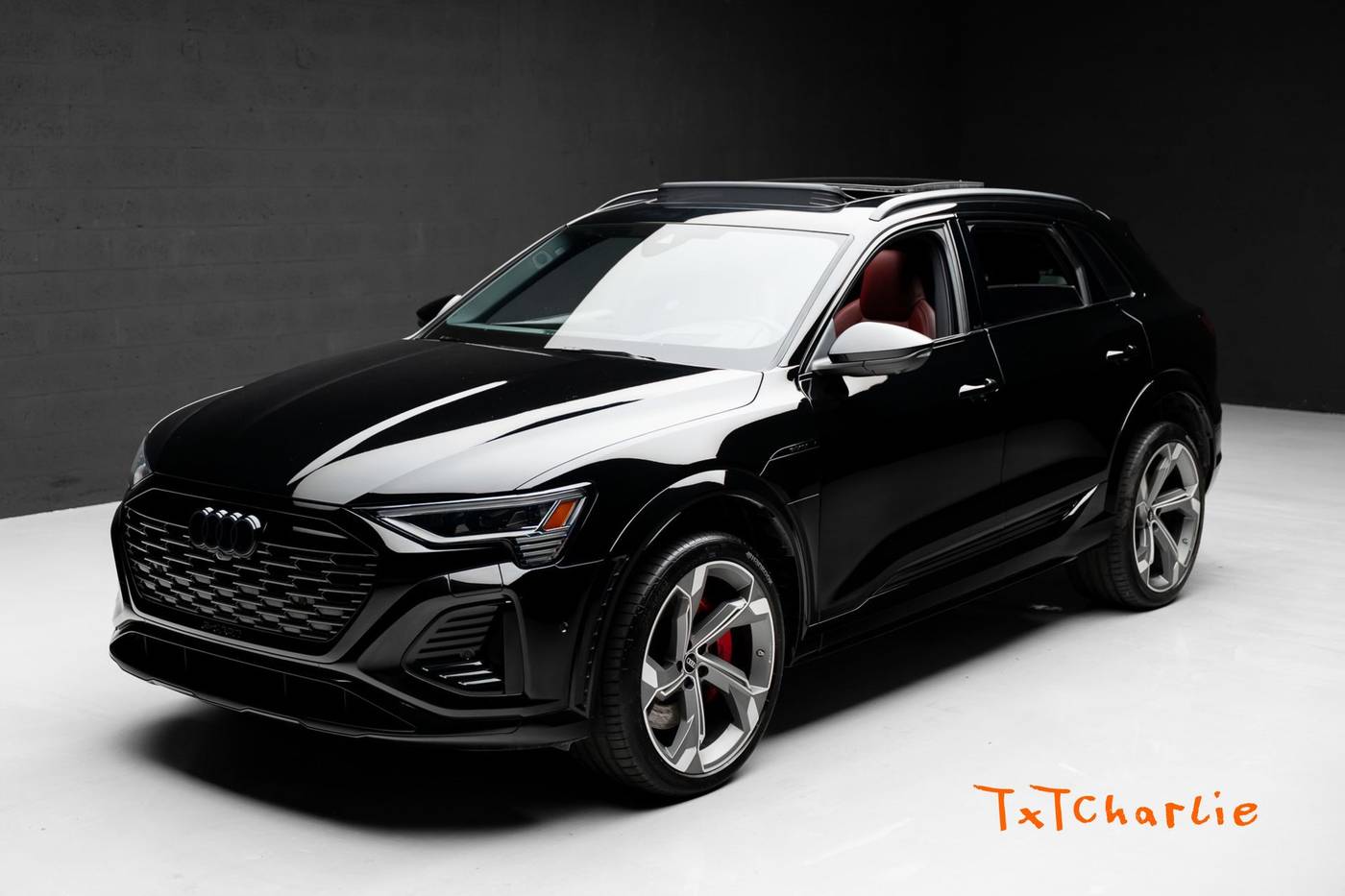 2024 Audi SQ8 e-tron quattro Prestige