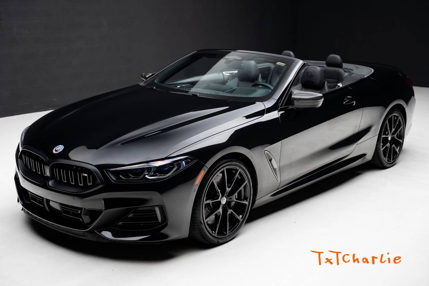 2023 BMW 8 Series M850i — Convertible — 37,093 mi — Fort Lauderdale, FL