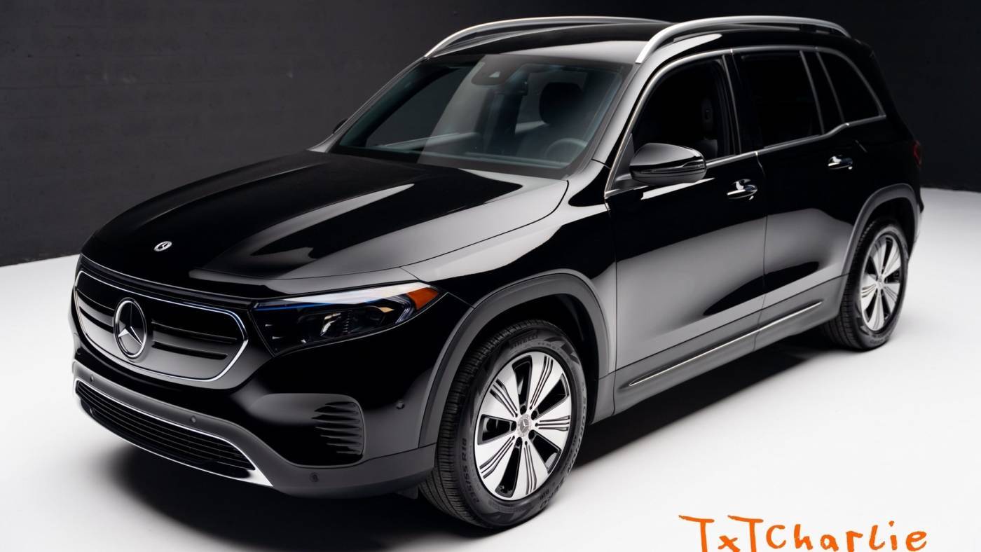 2023 Mercedes-Benz EQB EQB 250+ — SUV — 6,810 mi — Fort Lauderdale, FL