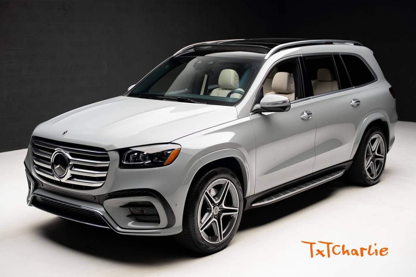 2024 Mercedes-Benz GLS GLS 450 — SUV — 19,101 mi — Fort Lauderdale, FL