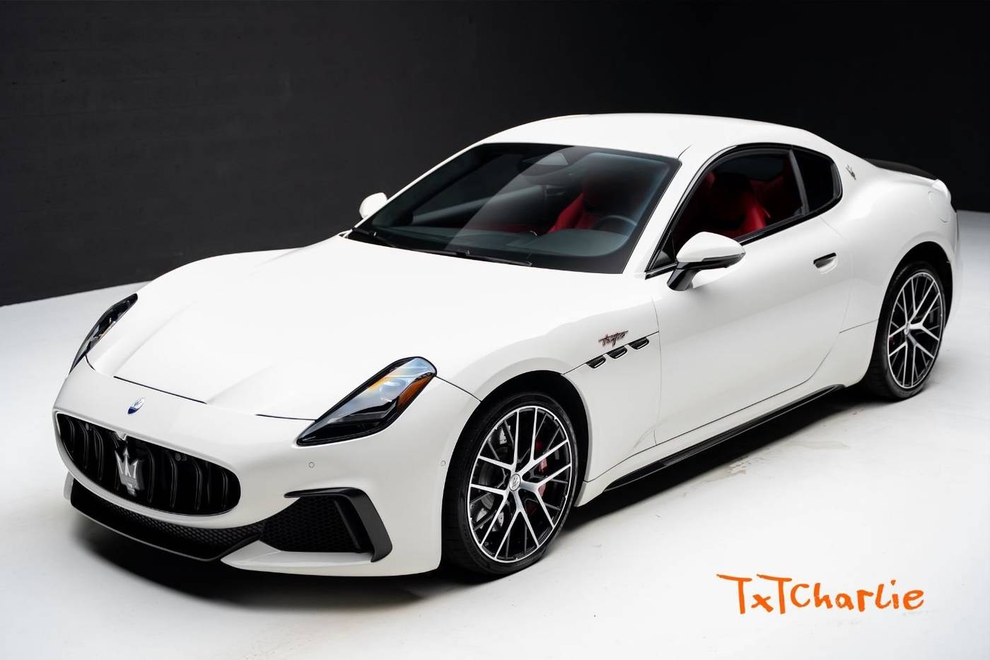2024 Maserati GranTurismo