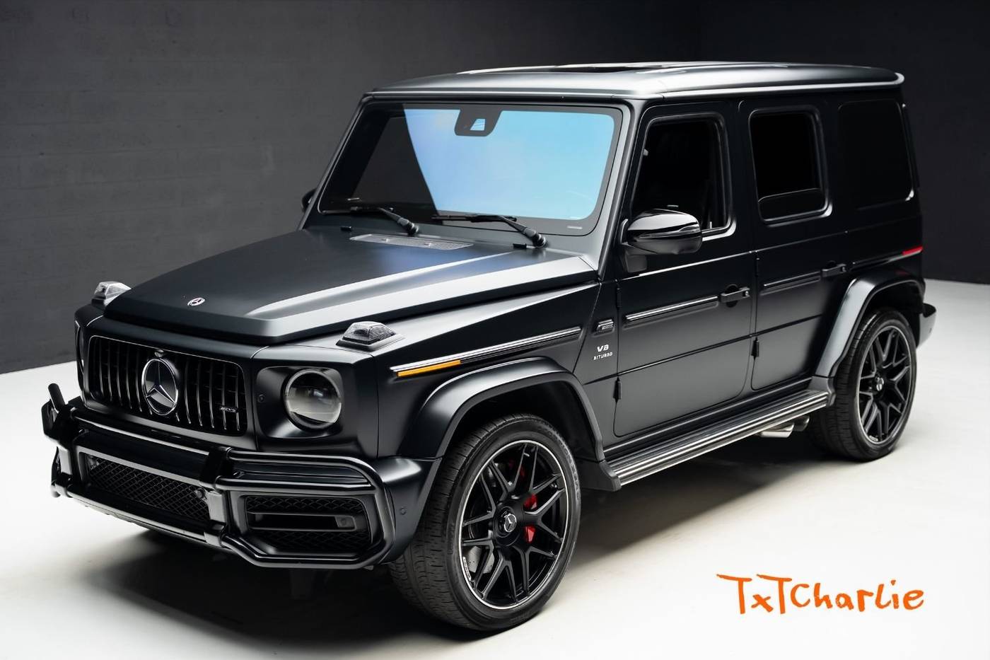 2020 Mercedes-Benz G-Class AMG G 63 — SUV — 58,143 mi — Fort Lauderdale, FL