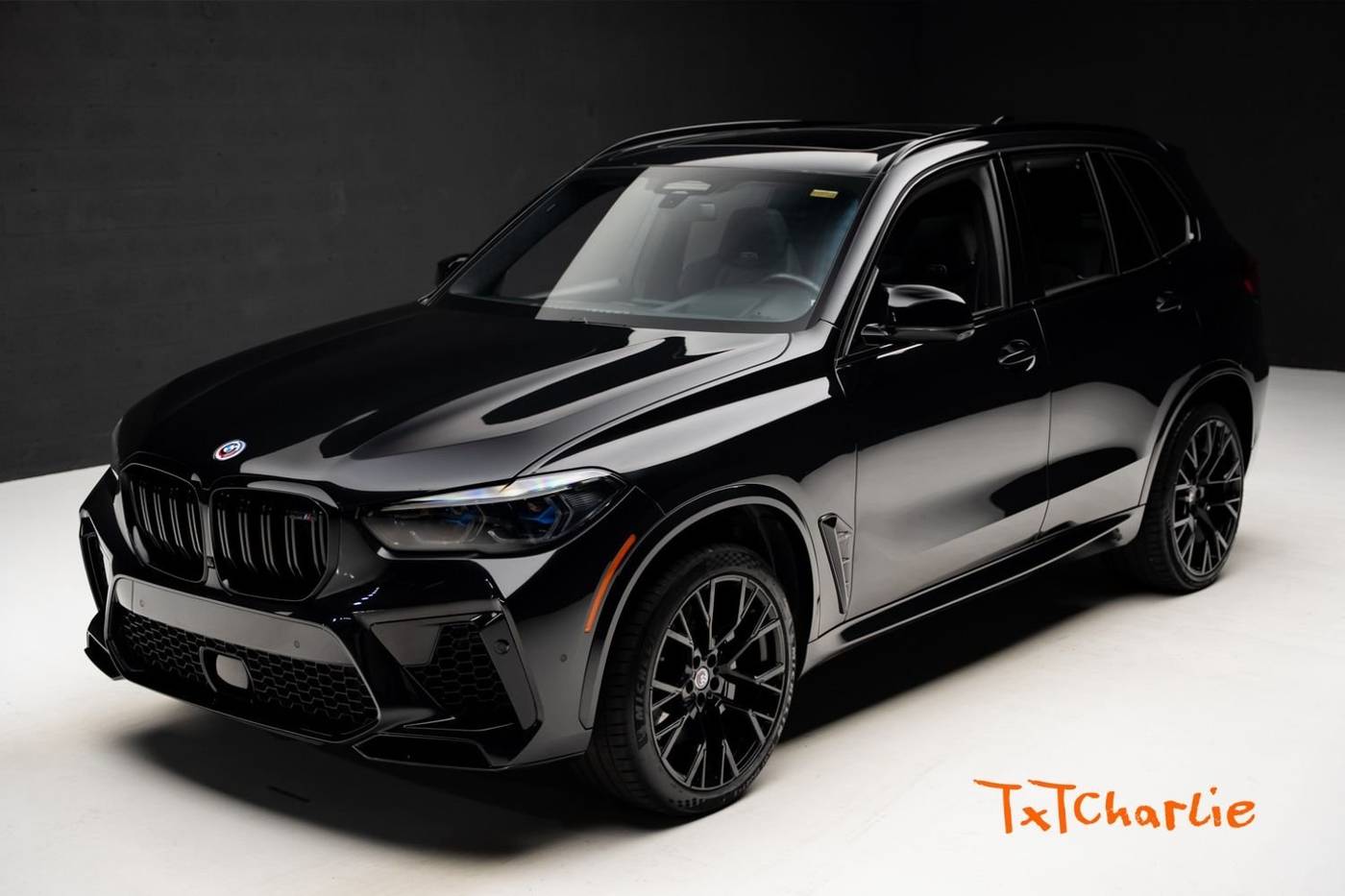 2023 BMW X5 M Standard — SUV — 16,386 mi — Fort Lauderdale, FL