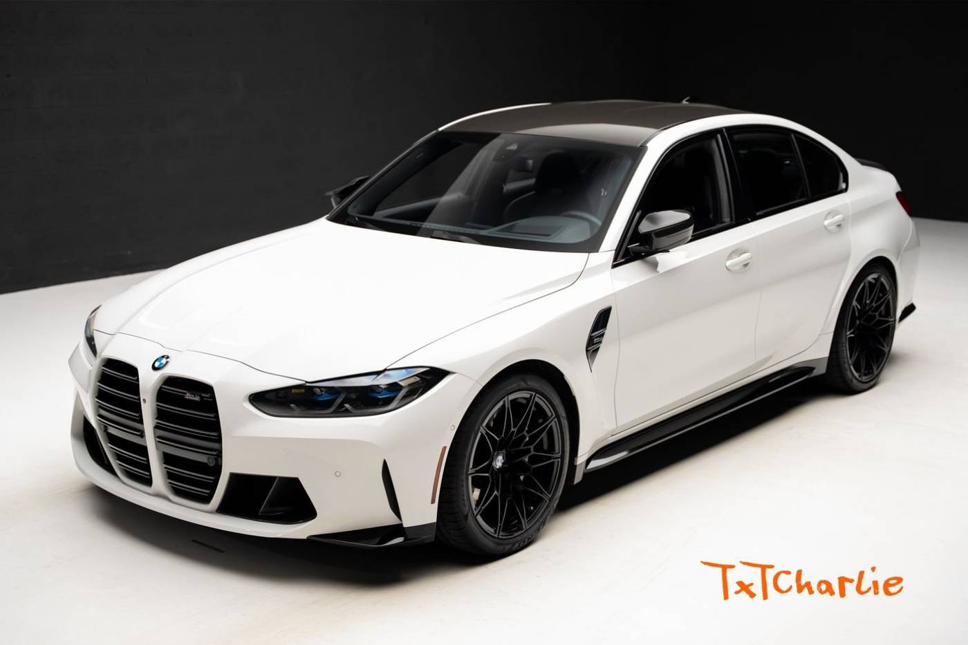 2021 BMW M3 Competition — Sedan — 53,596 mi — Fort Lauderdale, FL