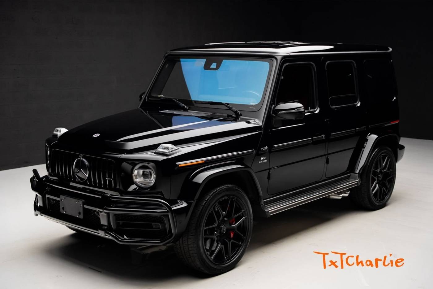 2023 Mercedes-Benz G-Class AMG G 63 — SUV — 11,378 mi — Fort Lauderdale, FL