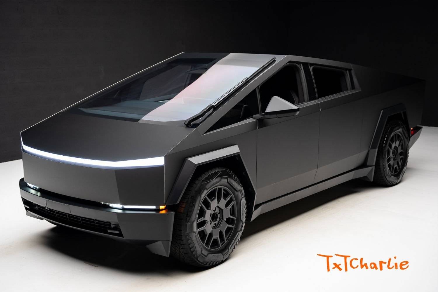 Tesla 2024 CT All-wheel drive Vin 7G2CEHED9RA000550