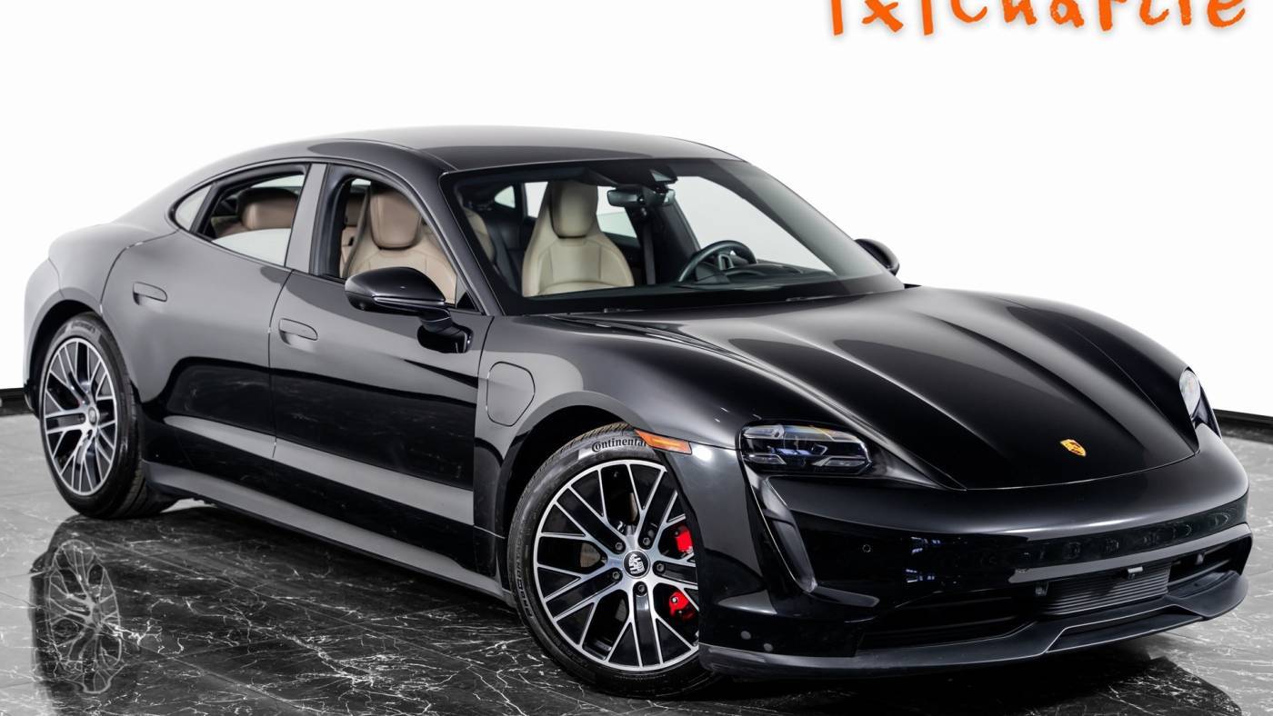 2021 Porsche Taycan 4S — Sedan — 34,225 mi — Fort Lauderdale, FL