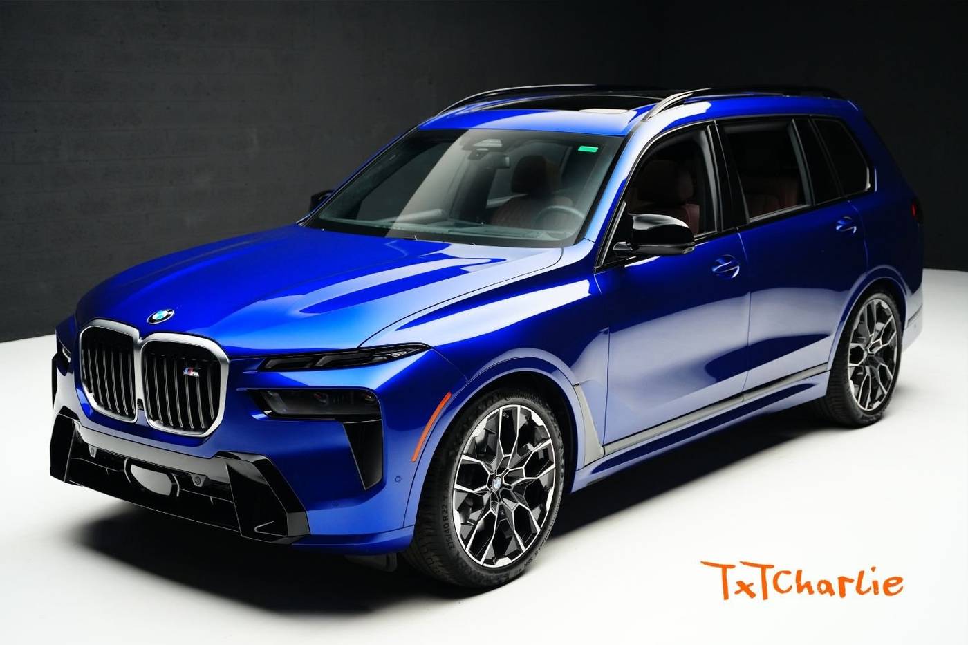 2025 BMW X7 M60i — SUV — 18,304 mi — Fort Lauderdale, FL