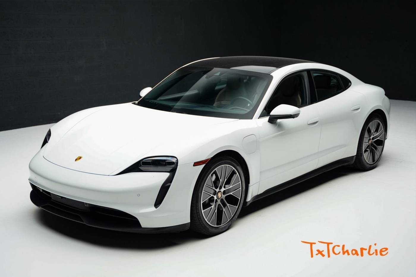 2022 Porsche Taycan Standard — Sedan — 27,901 mi — Fort Lauderdale, FL