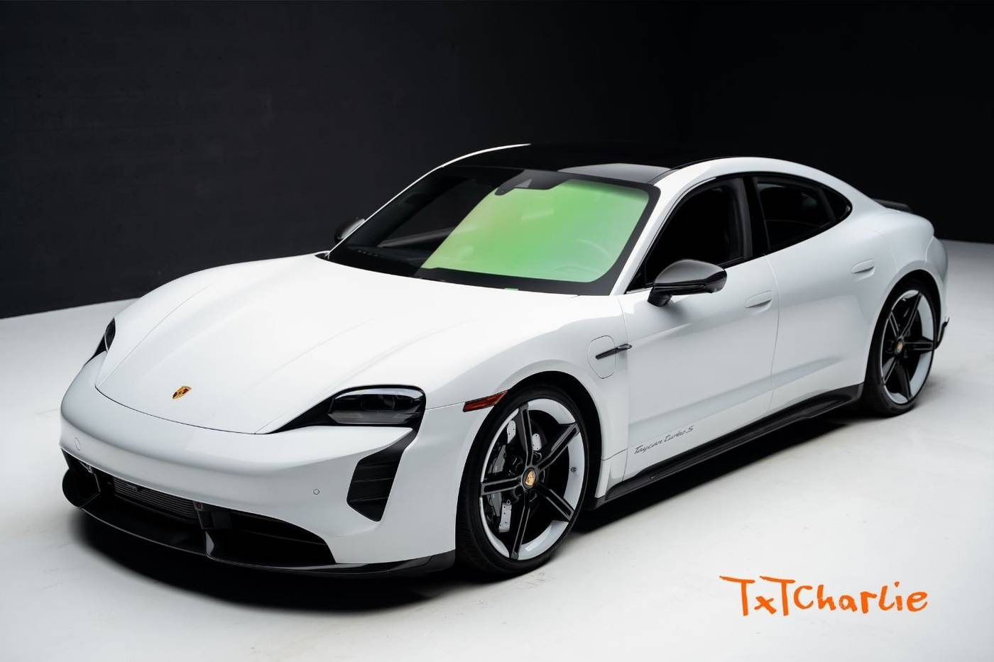 2022 Porsche Taycan Turbo S — Sedan — 13,071 mi — Fort Lauderdale, FL