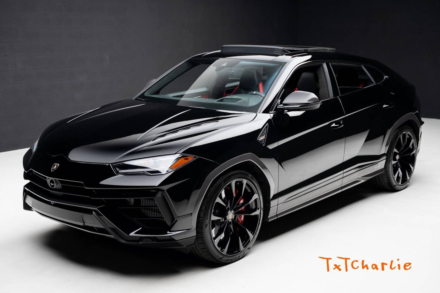 2024 Lamborghini Urus S