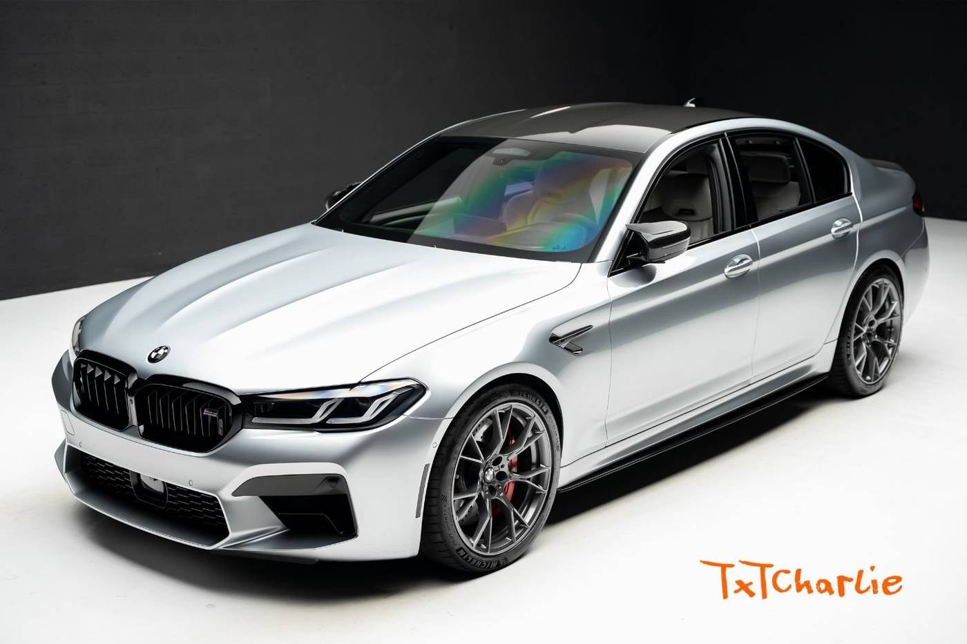 2022 BMW M5 Standard — Sedan — 5,798 mi — Fort Lauderdale, FL