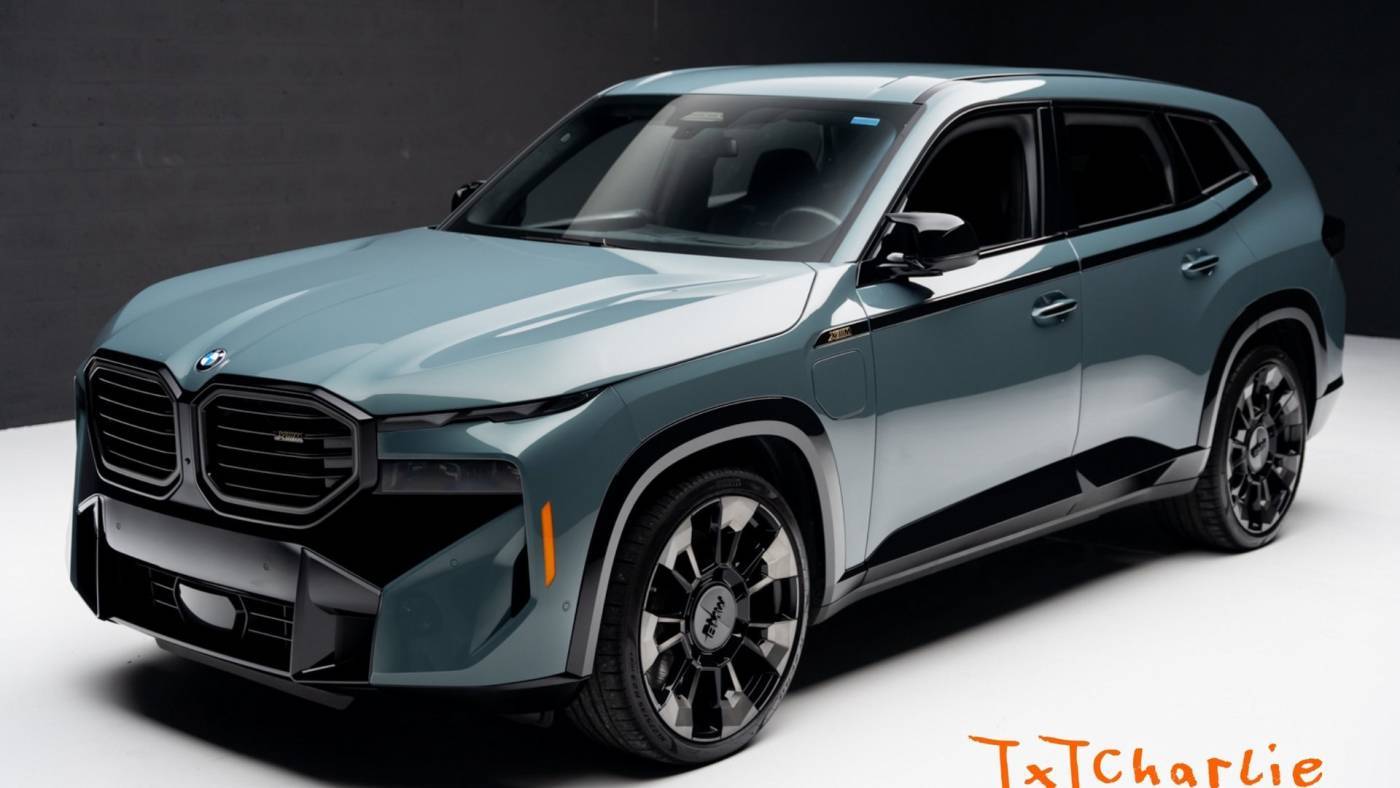 2024 BMW XM Standard — SUV — 25,327 mi — Fort Lauderdale, FL