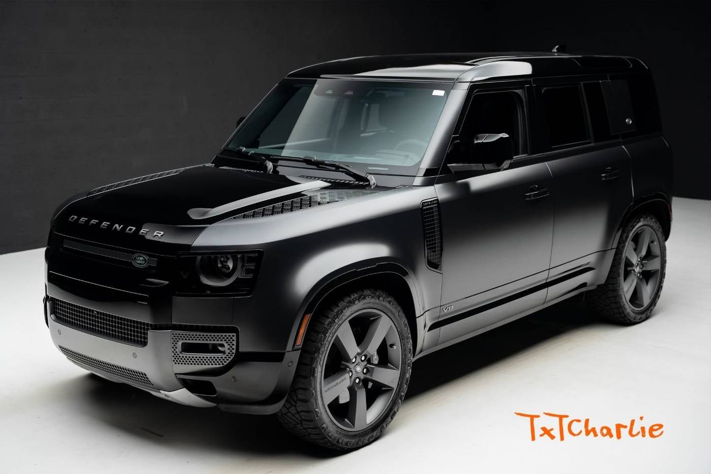 2024 Land Rover Defender Carpathian Edition — SUV — 22,019 mi — Fort Lauderdale, FL