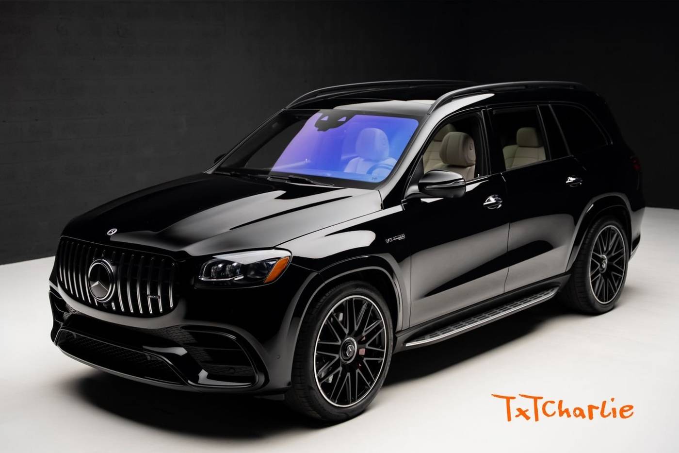 2023 Mercedes-Benz GLS AMG GLS 63 — SUV — 38,047 mi — Fort Lauderdale, FL