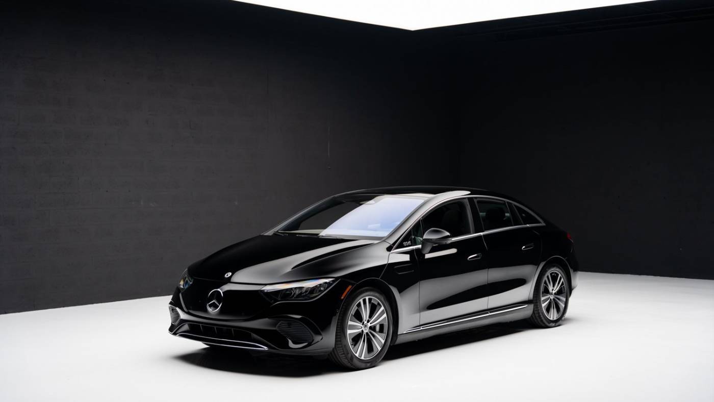 2023 Mercedes-Benz EQE Sedan EQE 350+ — Sedan — 23,892 mi — Fort Lauderdale, FL