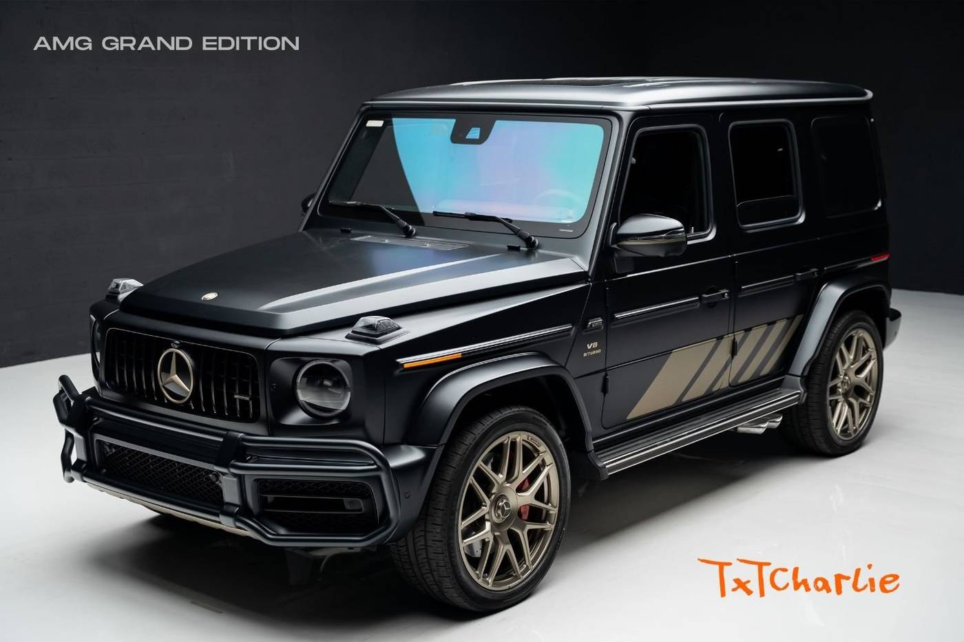 2024 Mercedes-Benz G-Class AMG G 63 — SUV — 11,358 mi — Fort Lauderdale, FL