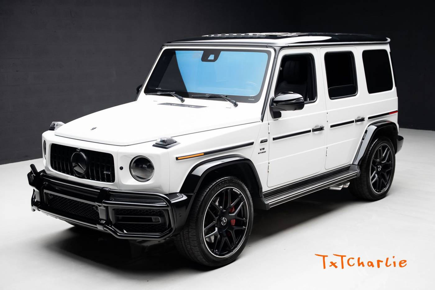 2022 Mercedes-Benz G-Class AMG G 63