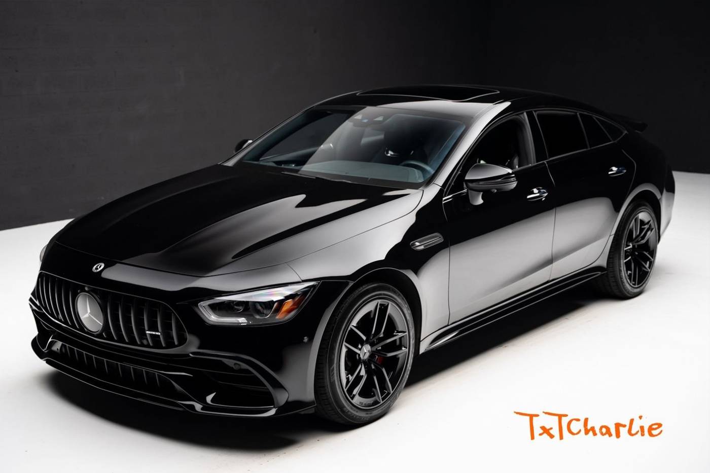 2023 Mercedes-Benz AMG GT AMG GT 43 — Sedan — 17,566 mi — Fort Lauderdale, FL
