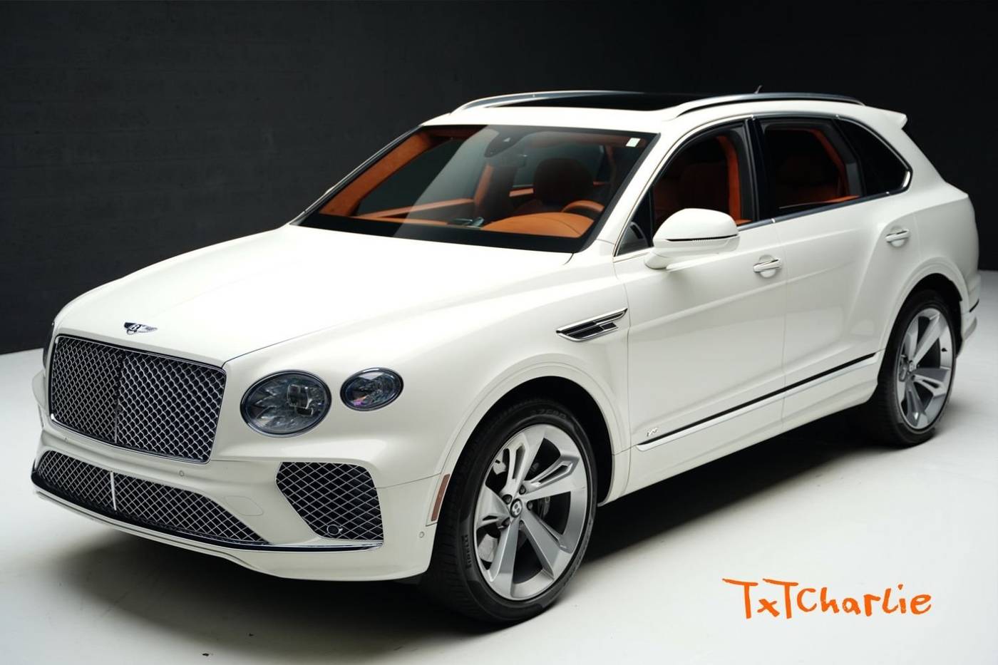 2021 Bentley Bentayga
