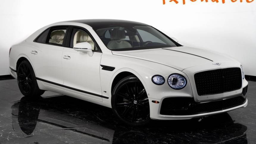 2021 Bentley Flying Spur