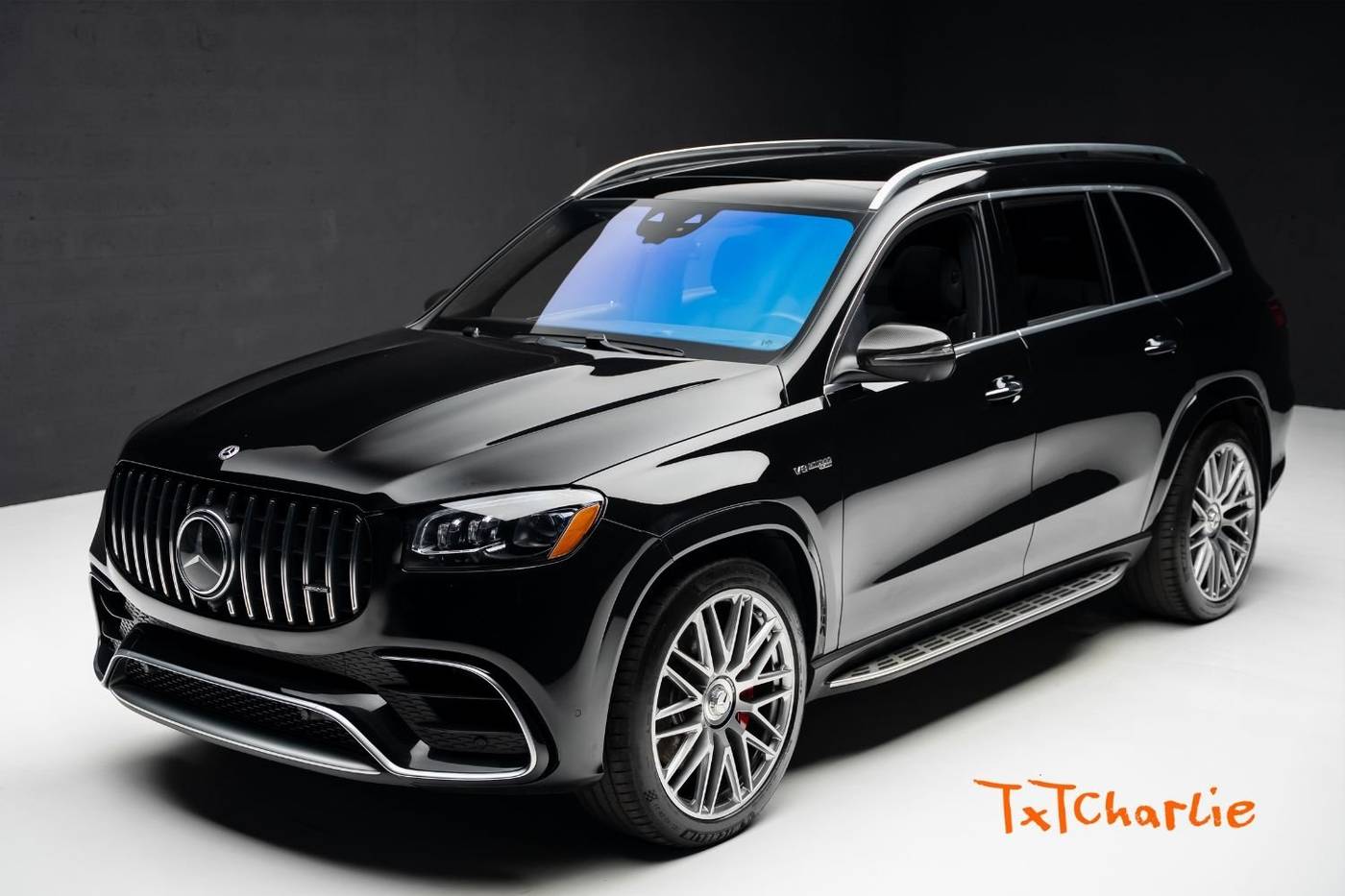 2021 Mercedes-Benz GLS AMG GLS 63 — SUV — 61,002 mi — Fort Lauderdale, FL
