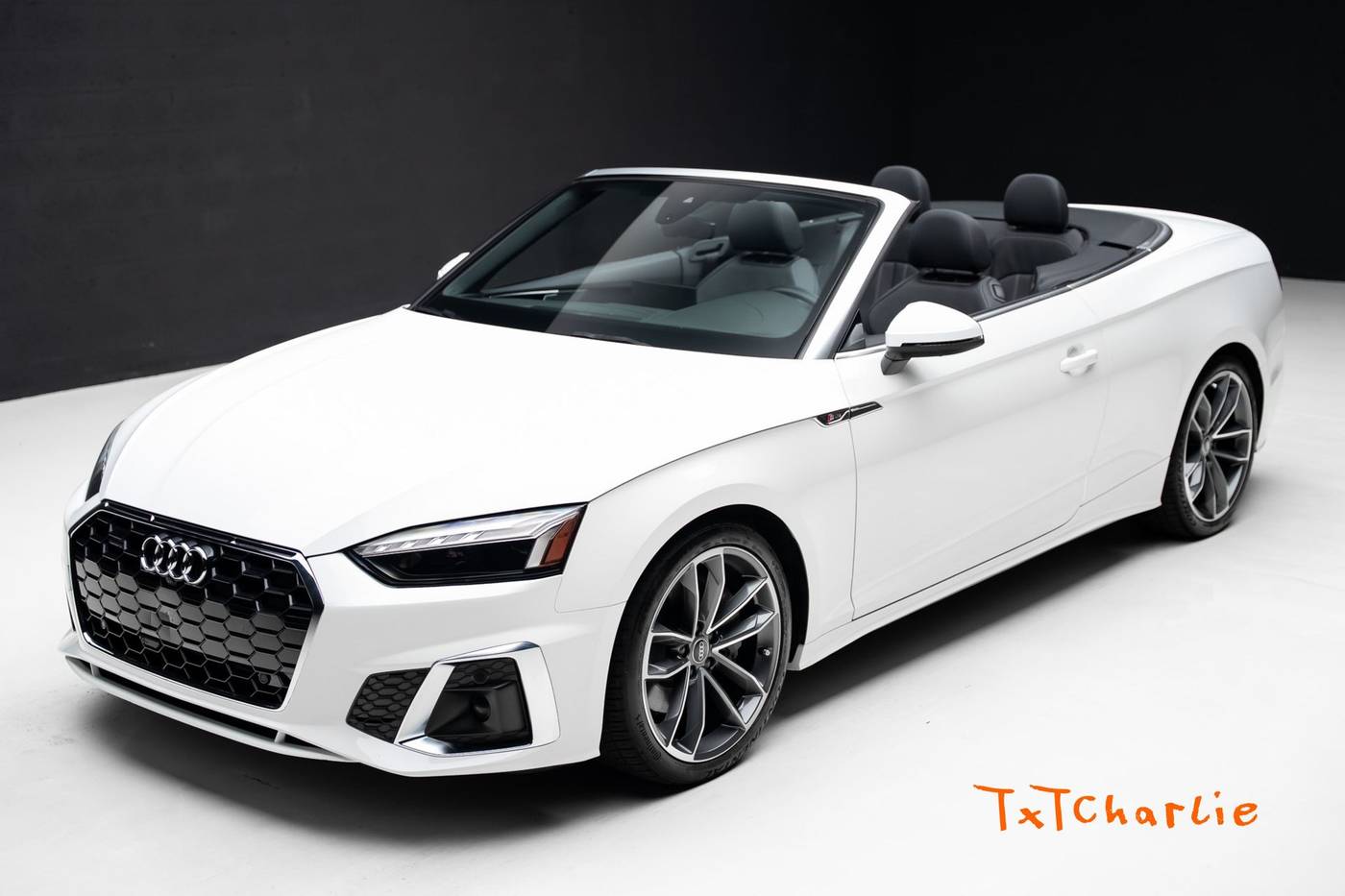 2023 Audi A5 Premium Plus — Convertible — 17,281 mi — Fort Lauderdale, FL