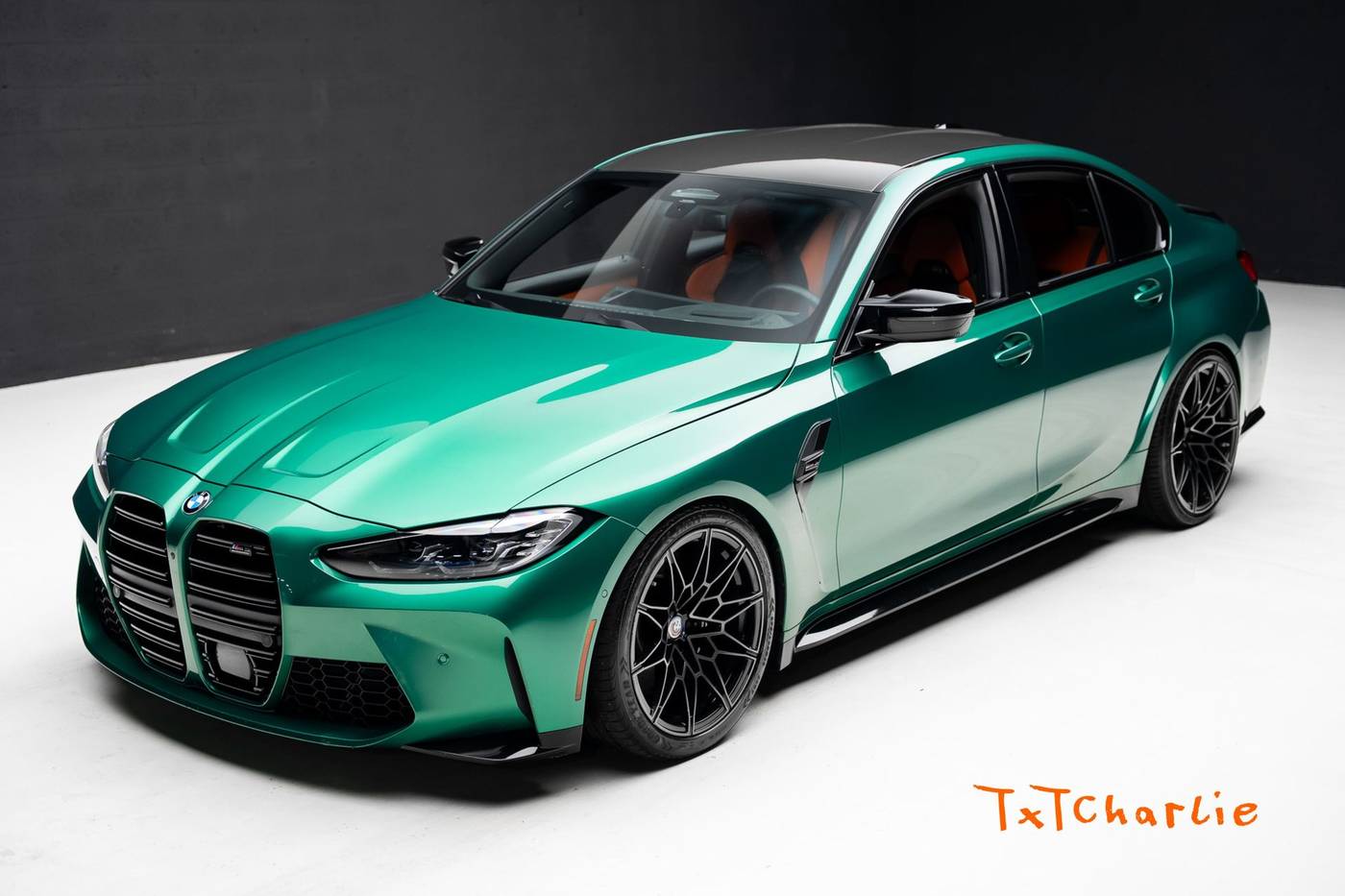 2023 BMW M3 Competition xDrive