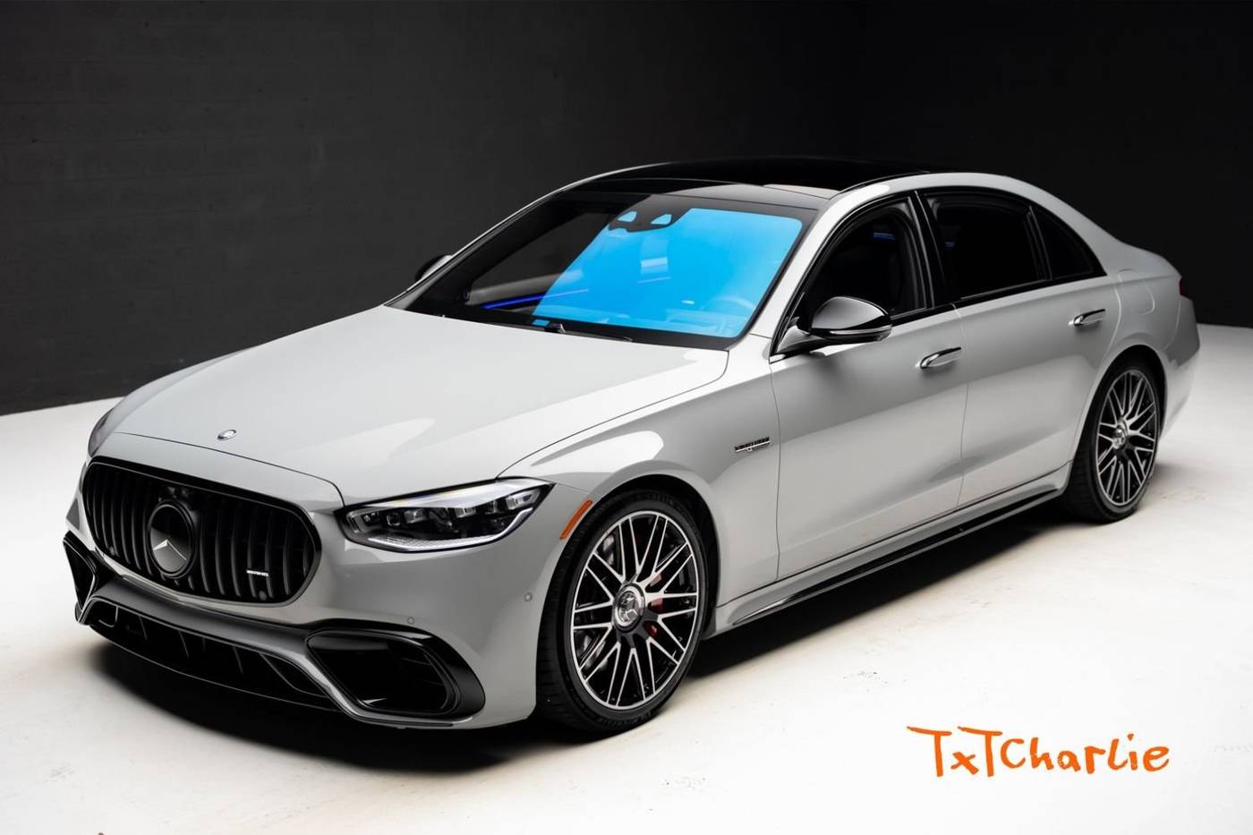 2024 Mercedes-Benz S-Class AMG S 63 E — Sedan — 6,155 mi — Fort Lauderdale, FL