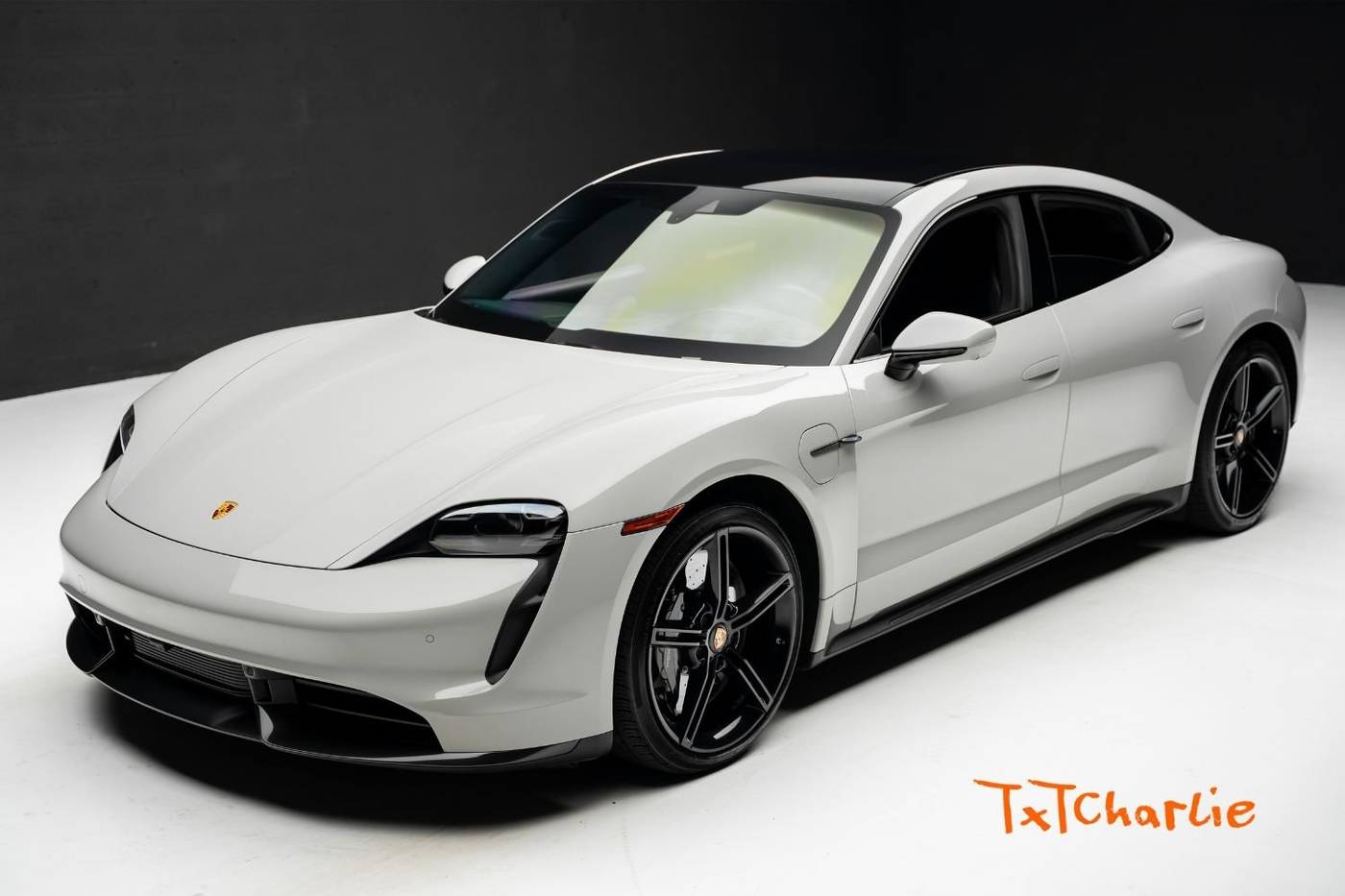 2021 Porsche Taycan Turbo — Sedan — 9,959 mi — Fort Lauderdale, FL