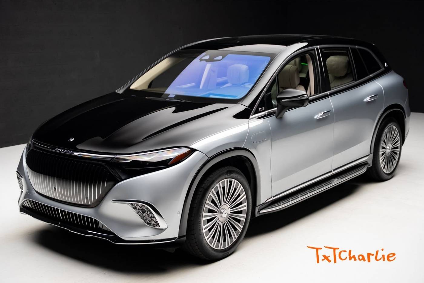 2024 Mercedes-Benz EQS Sedan Maybach EQS 680 — Hatchback — 13,989 mi — Fort Lauderdale, FL