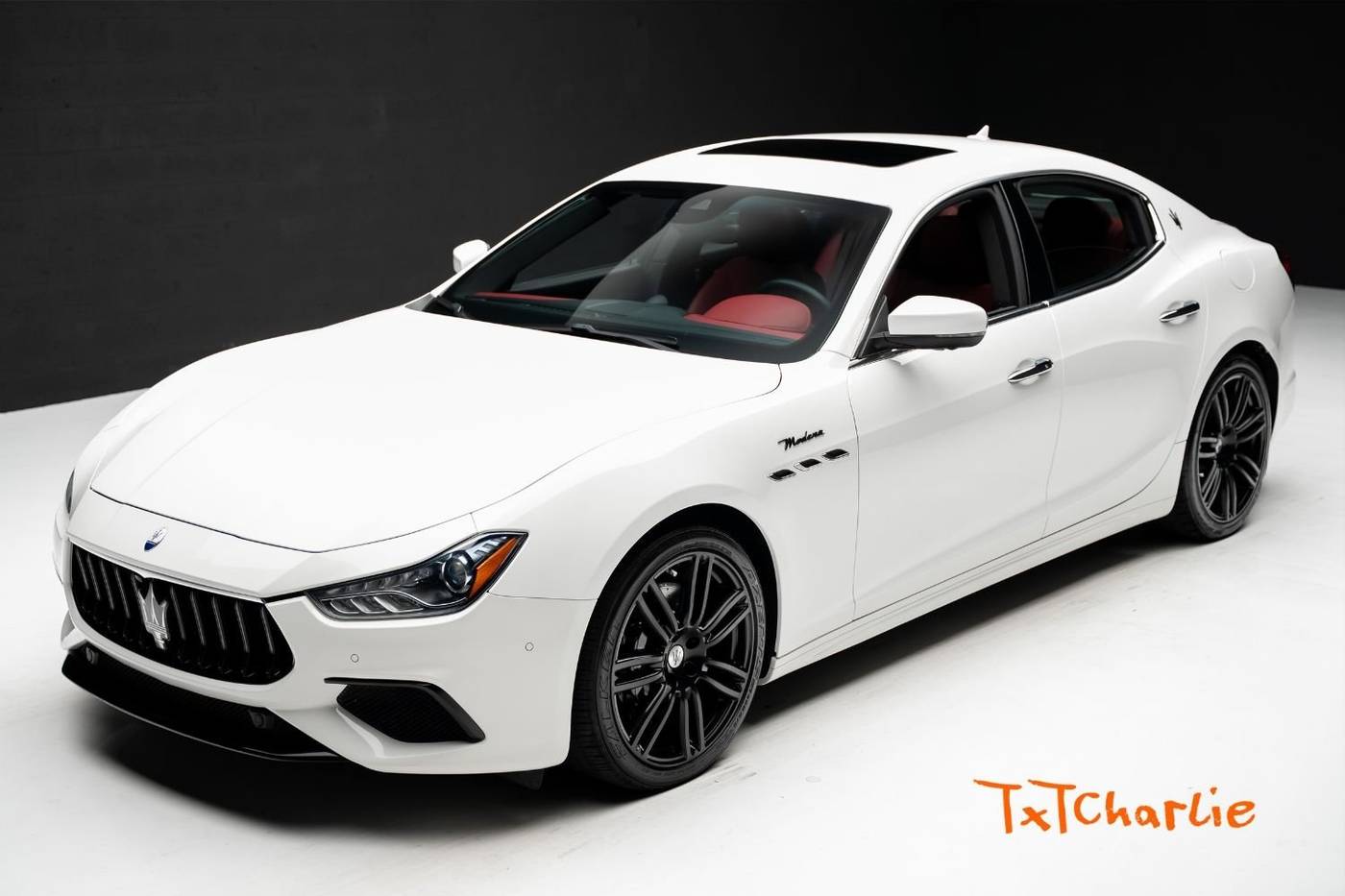 2022 Maserati Ghibli Modena — Sedan — 35,971 mi — Fort Lauderdale, FL