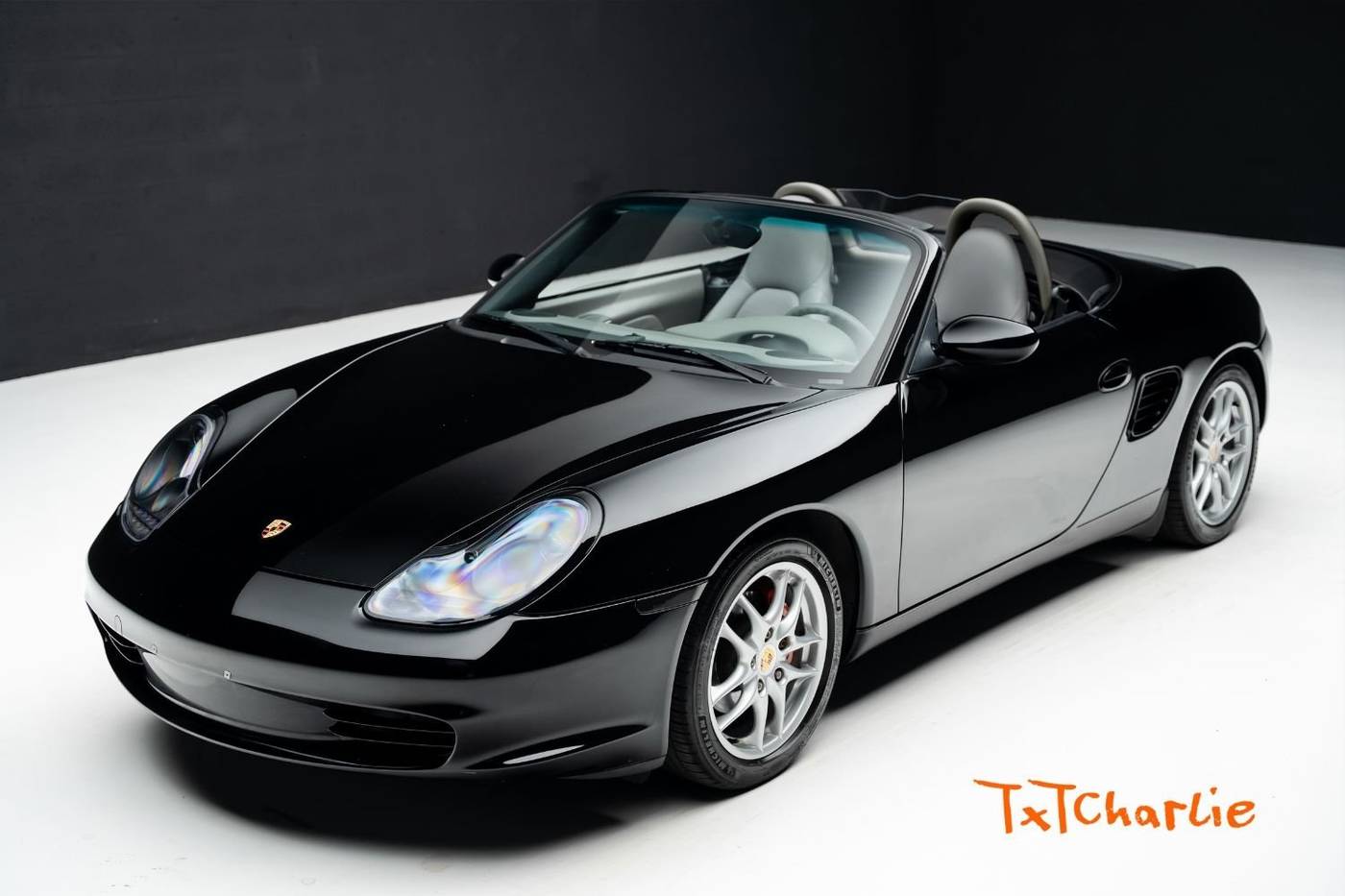 2003 Porsche Boxster Standard — Convertible — 39,539 mi — Fort Lauderdale, FL